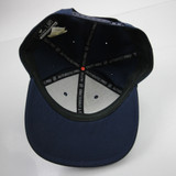 New York Rangers Fanatics Snap-Back Hat Unisex Navy Used OSFA HATS-017023