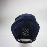 New York Rangers Fanatics Adjustable Hat Unisex Navy Used OSFA HATS-017024
