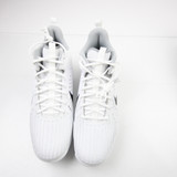 Oregon Ducks Nike Force Savage Football Cleat Men's White New without Box 14.5 CLEA-017446