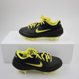 Oregon Ducks Nike Hyperdiamond Softball Cleat Women's Black Used 5.5 CLEA-017460