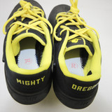 Oregon Ducks Nike Hyperdiamond Softball Cleat Women's Black Used 5.5 CLEA-017460