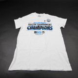 UCLA Bruins Blue 84 Short Sleeve Shirt Men's White Used S TOPS-181089