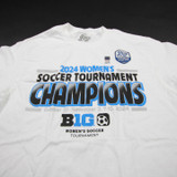 UCLA Bruins Blue 84 Short Sleeve Shirt Men's White Used S TOPS-181089