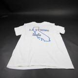 UCLA Bruins Nike Nike Tee Short Sleeve Shirt Men's White Used Multiple Sizes TOPS-181095