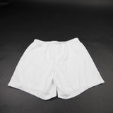 Nike Practice Shorts Women's White Used Multiple Sizes SHOR-039395