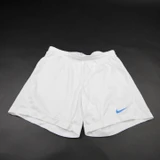 Nike Practice Shorts Women's White Used Multiple Sizes SHOR-039395