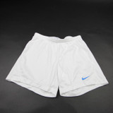 Nike Practice Shorts Women's White Used Multiple Sizes SHOR-039395