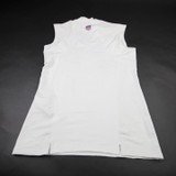 Jacksonville Jaguars Nike NFL On Field Sleeveless Shirt Men's White Used XL TOPS-181189
