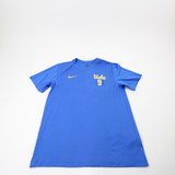 UCLA Bruins Nike Dri-Fit Short Sleeve Shirt Men's Blue Used S TOPS-181085