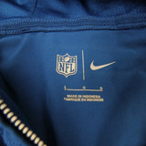Indianapolis Colts Nike NFL On Field Pullover Men's Blue Used L TOPS-181063
