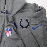 Indianapolis Colts Nike NFL On Field Long Sleeve Shirt Men's Multiple Sizes TOPS-181044
