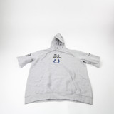 Indianapolis Colts Nike Sweatshirt Men's Gray Used XL TOPS-181049