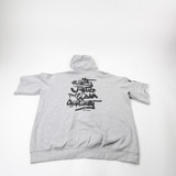 Indianapolis Colts Nike Sweatshirt Men's Gray Used XL TOPS-181049