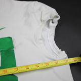 Oregon Ducks Nike Game Jersey - Football Men's White Used 44 JRSY-011474