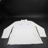 Air Force Falcons Nike Pullover Men's Off-White Used Multiple Sizes TOPS-180953
