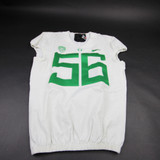 Oregon Ducks Nike Game Jersey - Football Men's White Used 42 JRSY-011482