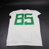 Oregon Ducks Nike Game Jersey - Football Men's White Used 44 JRSY-011502
