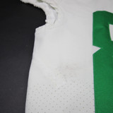 Oregon Ducks Nike Game Jersey - Football Men's White Used 44 JRSY-011502