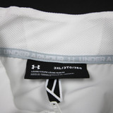 California Golden Bears Under Armour Pullover Men's White Used 3XL TOPS-180927