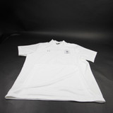 California Golden Bears Under Armour Pullover Men's White Used 3XL TOPS-180927