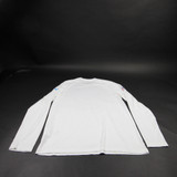Carolina Panthers Nike NFL On Field Dri-Fit Long Sleeve Shirt Men's Used L TOPS-180934