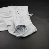 Under Armour Athletic Pants Men's Light Gray Used XXL PNTS-037321