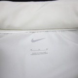 Air Force Falcons Nike Pullover Men's White Used M TOPS-180929