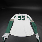 Oregon Ducks Nike Game Jersey - Volleyball Women's White Used M JRSY-011425