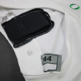 Oregon Ducks Nike Game Jersey - Football Men's White Used 44 JRSY-011458