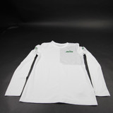 New York Jets Nike NFL On Field Long Sleeve Shirt Women's Used XS TOPS-181629