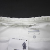 Oregon Ducks Nike Running Short Women's White Used M SHOR-039304