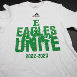 Eastern Michigan Eagles adidas Short Sleeve Shirt Men's Multiple Sizes TOPS-181151