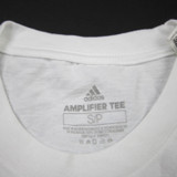 Eastern Michigan Eagles adidas Short Sleeve Shirt Men's Multiple Sizes TOPS-181199