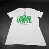 Eastern Michigan Eagles adidas Short Sleeve Shirt Men's Multiple Sizes TOPS-181199
