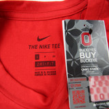 Ohio State Buckeyes Nike Nike Tee Short Sleeve Shirt Men's Multiple Sizes TOPS-181225