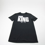 Nike NBA Authentics Nike Tee Short Sleeve Shirt Men's Black Used Multiple Sizes TOPS-181133