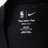 Nike NBA Authentics Nike Tee Long Sleeve Shirt Men's Black Used Multiple Sizes TOPS-181136