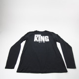 Nike NBA Authentics Nike Tee Long Sleeve Shirt Men's Black Used Multiple Sizes TOPS-181136