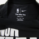 Nike NBA Authentics Nike Tee Long Sleeve Shirt Men's Black Used Multiple Sizes TOPS-181163