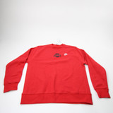 Ohio State Buckeyes Nike Sweatshirt Men's Red New with Tags L TOPS-181207