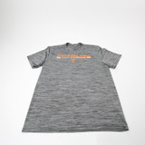 Tennessee Volunteers Nike Dri-Fit Short Sleeve Shirt Men's Gray Used L TOPS-181222
