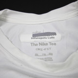 Indianapolis Colts Nike NFL On Field Dri-Fit Short Sleeve Shirt Men's Used XXL TOPS-181494