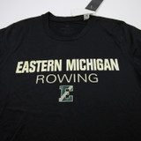 Eastern Michigan Eagles adidas Short Sleeve Shirt Men's Multiple Sizes TOPS-181100