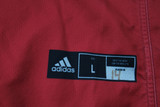 Eastern Washington Eagles adidas Practice Jersey - Basketball Men's Red Used L JRSY-011291