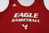 Eastern Washington Eagles adidas Practice Jersey - Basketball Men's Red Used L JRSY-011292