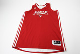 Eastern Washington Eagles adidas Practice Jersey - Basketball Men's Red Used L JRSY-011292