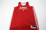 Eastern Washington Eagles adidas Practice Jersey - Basketball Men's Red Used L JRSY-011293