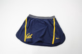 California Golden Bears Nike Dri-Fit Skirt Women's Navy Used L SHOR-039171