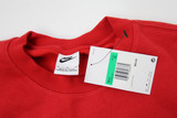 Ohio State Buckeyes Nike Sweatshirt Men's Red New with Tags XL TOPS-180328