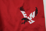 Eastern Washington Eagles adidas Practice Shorts Women's Red Used XXL SHOR-039132